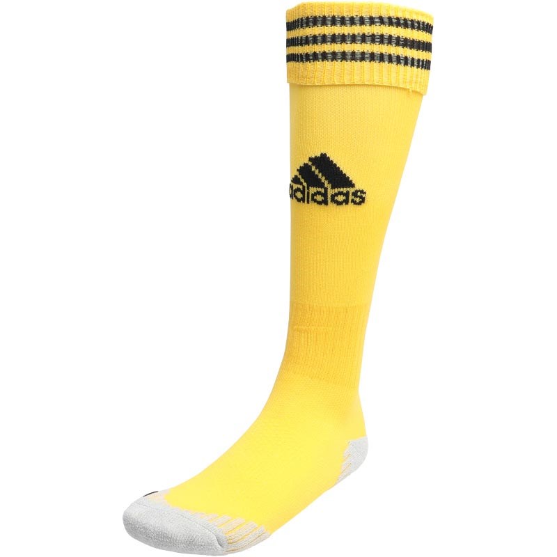 Buy adidas AdiSocks 12 Football Socks Sunshine/Black