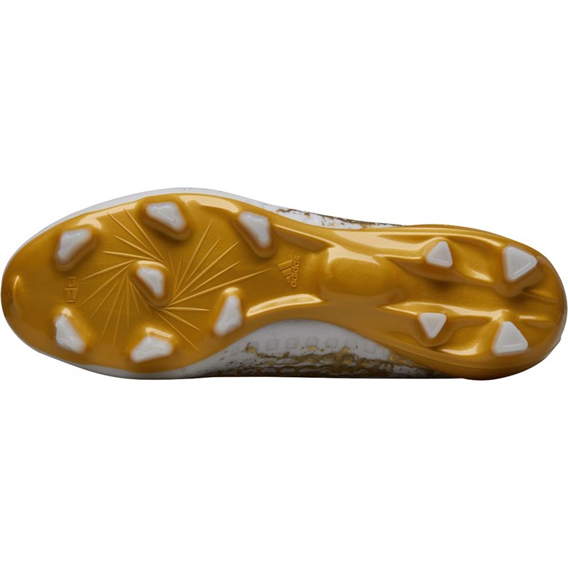 Buy adidas Mens Predator Malice Control FG Rugby Boots Footwear White