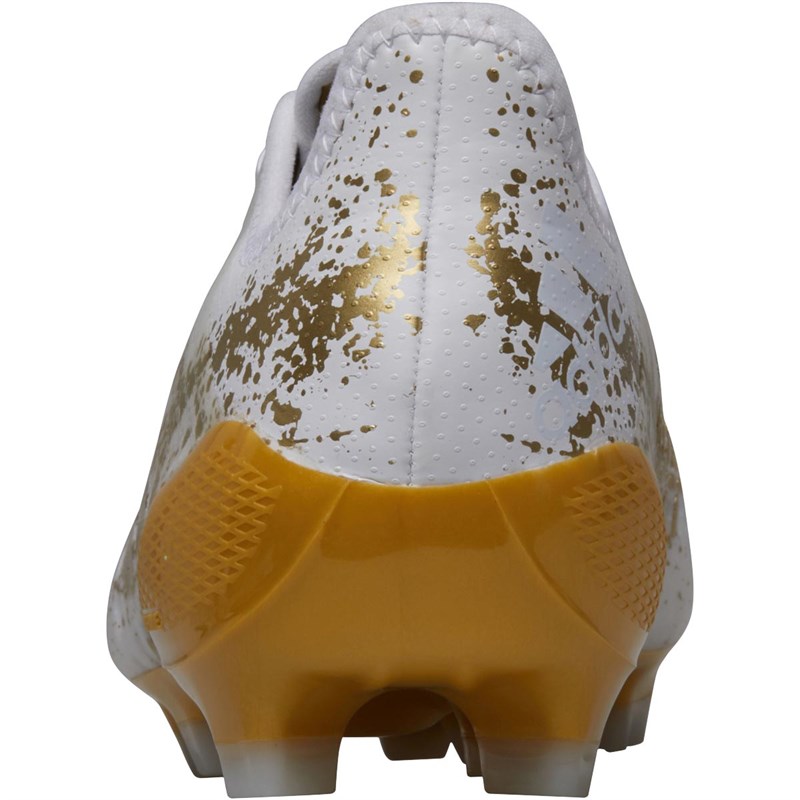 Buy adidas Mens Predator Malice Control FG Rugby Boots Footwear White