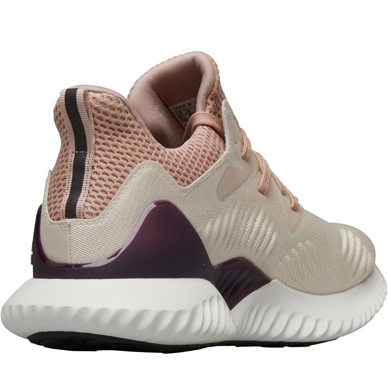 Buy adidas Womens Alphabounce Beyond Neutral Running Shoes Ecru Tint