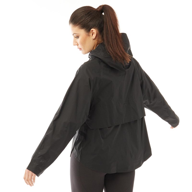 Buy adidas Womens Icon Lightweight Jacket Black