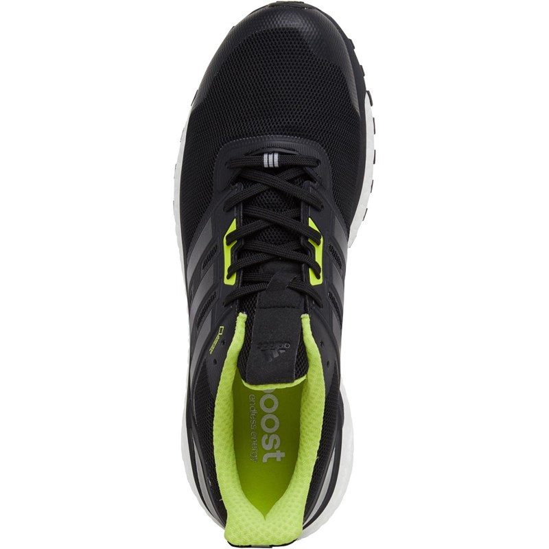 Buy adidas Mens Supernova GTX GORETEX Neutral Running Shoes Core Black