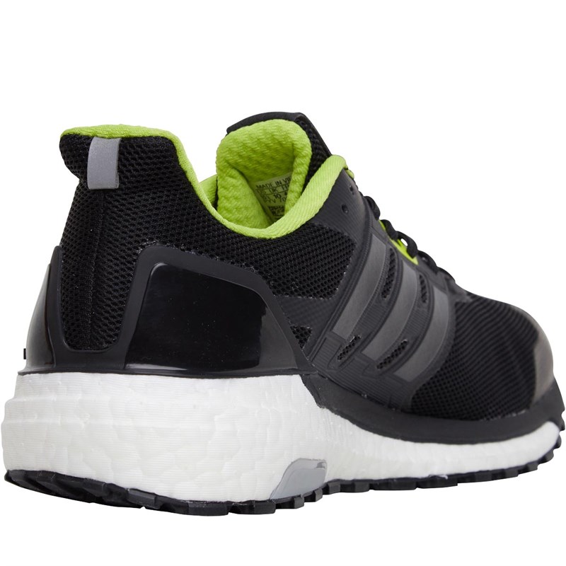 adidas Herren Supernova GTX GORETEX Neutral Laufschuhe Schwarz