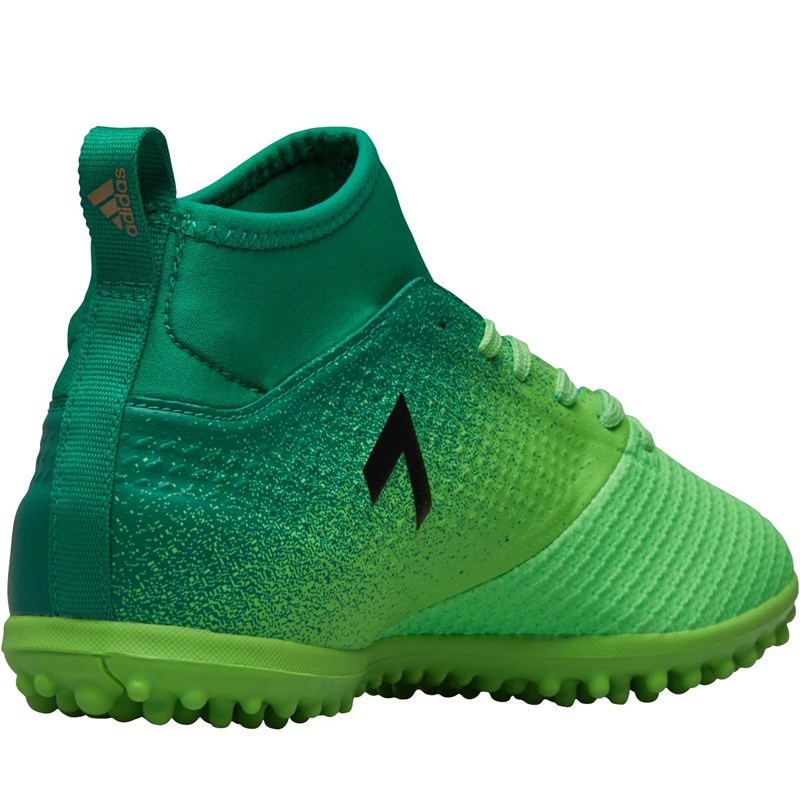 Buy adidas ACE 17.3 Primemesh TF Astro Football Boots Solar Green/Core