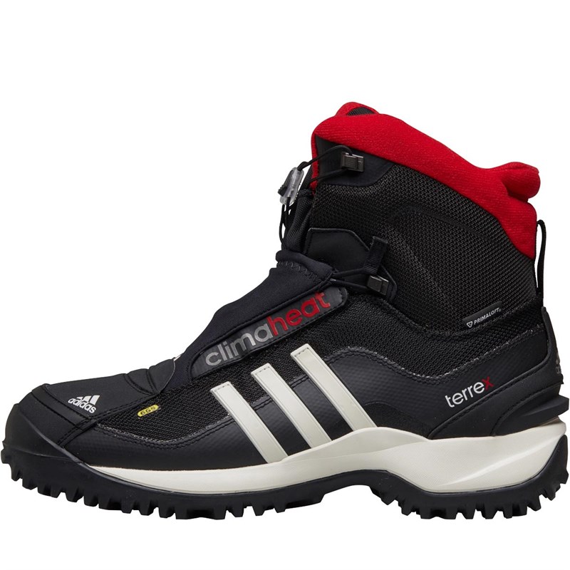 Buy adidas Mens Terrex Conrax CH CP Hiking Boots Core Black/Core White/Power Red