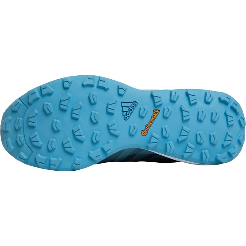 Buy adidas Womens TERREX Agravic GTX GORETEX Trail Running Shoes