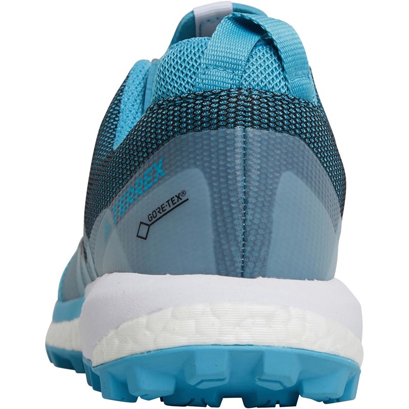 Buy adidas Womens TERREX Agravic GTX GORETEX Trail Running Shoes