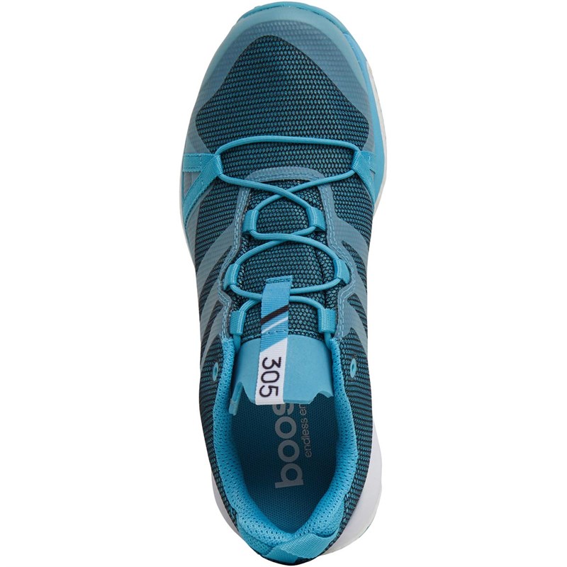 Buy adidas Womens TERREX Agravic GTX GORETEX Trail Running Shoes