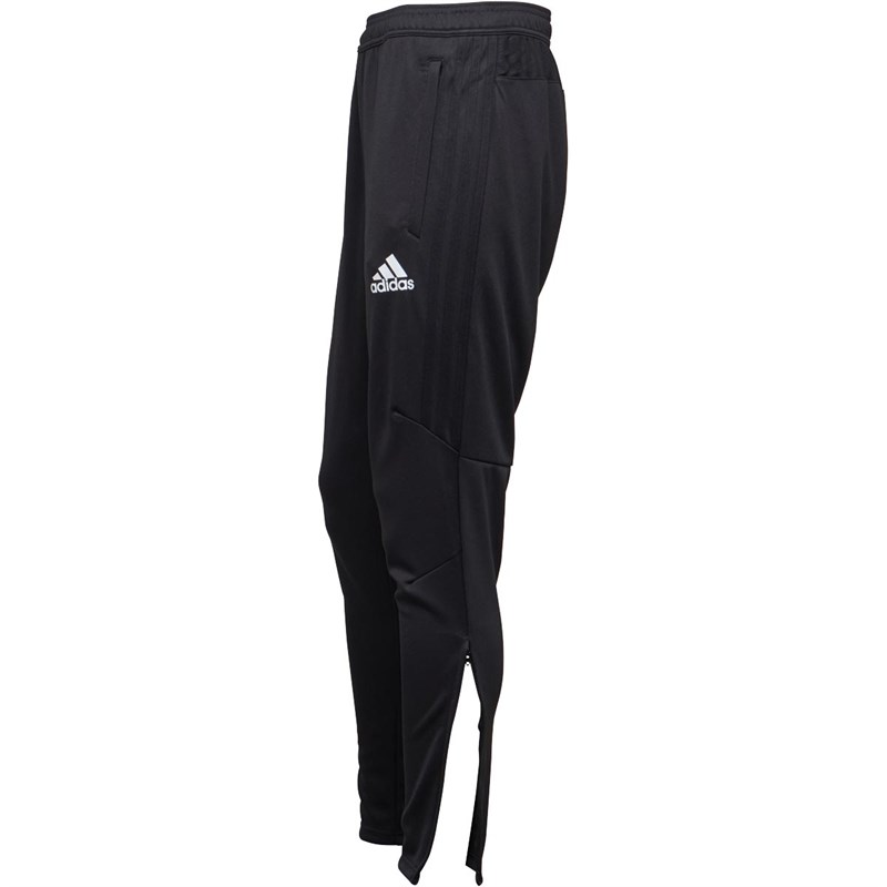 Buy adidas Mens Tiro 17 Poly Track Pants Black/White