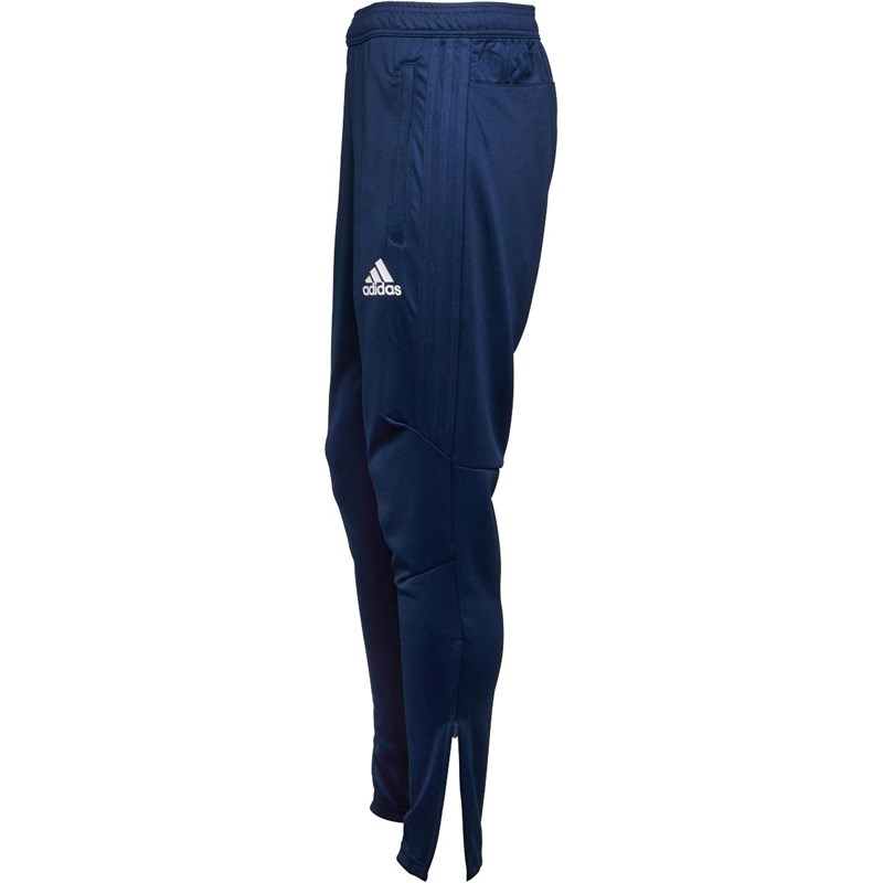 Buy adidas Mens Tiro 17 Poly Track Pants Collegiate Navy/White