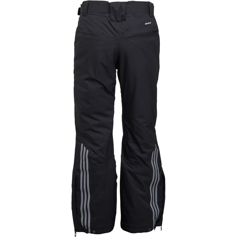 Buy adidas Mens Event Ski Pants Black