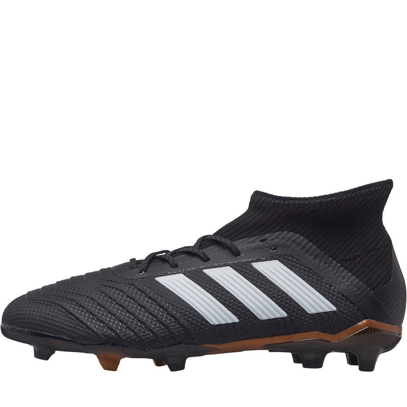 Buy adidas Junior Predator 18.1 FG Football Boots Core Black/Footwear