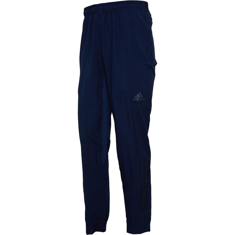 Buy adidas Mens Climacool Workout Pants Collegiate Navy