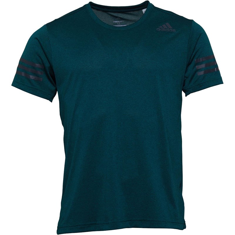 adidas Heren FreeLift Climacool TShirt Groen