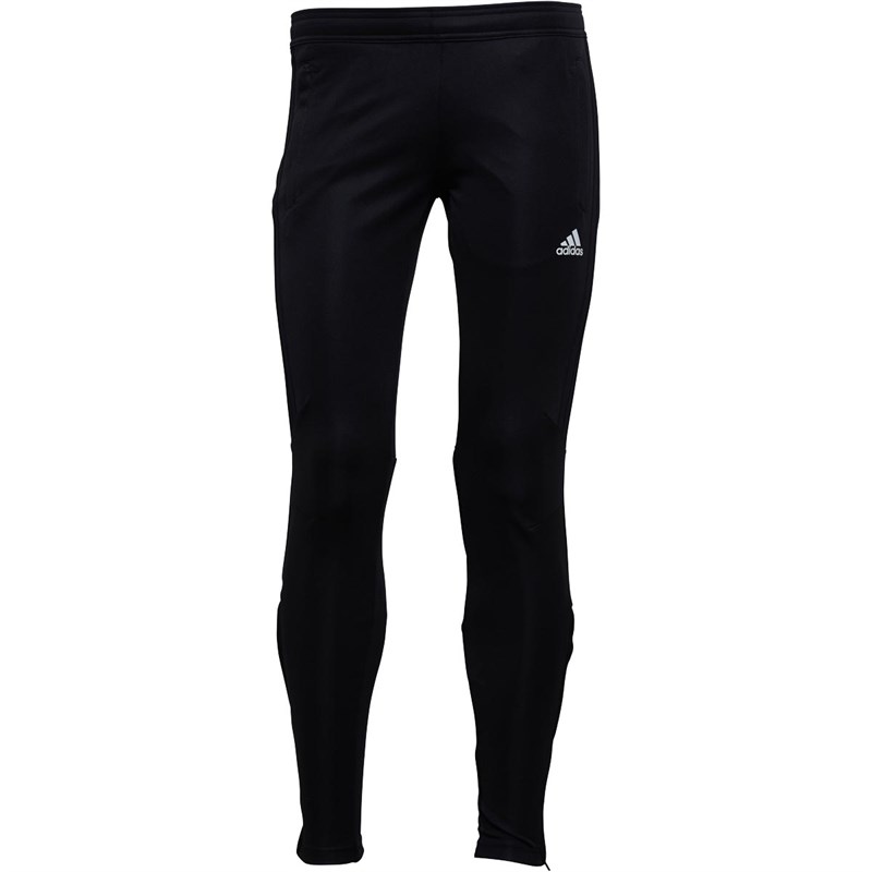 Buy adidas Womens Tiro 17 Poly Training Pants Black/White