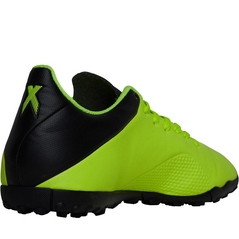 Buy adidas Mens X Tango 18.4 TF Astro Football Boots Solar Yellow/Core Black/Footwear White