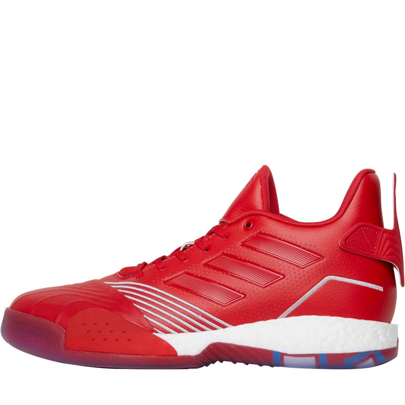 Buy adidas Mens TMac Millennium Boost Basketball Shoes Collegiate
