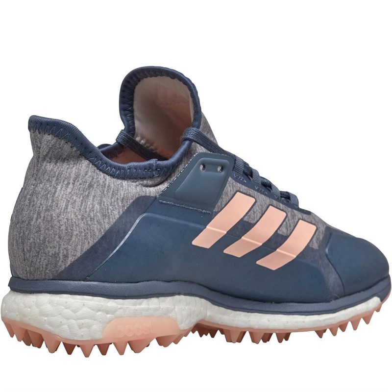 Buy adidas Womens Fabela X Boost Field Hockey Shoes Raw Steel/Clear
