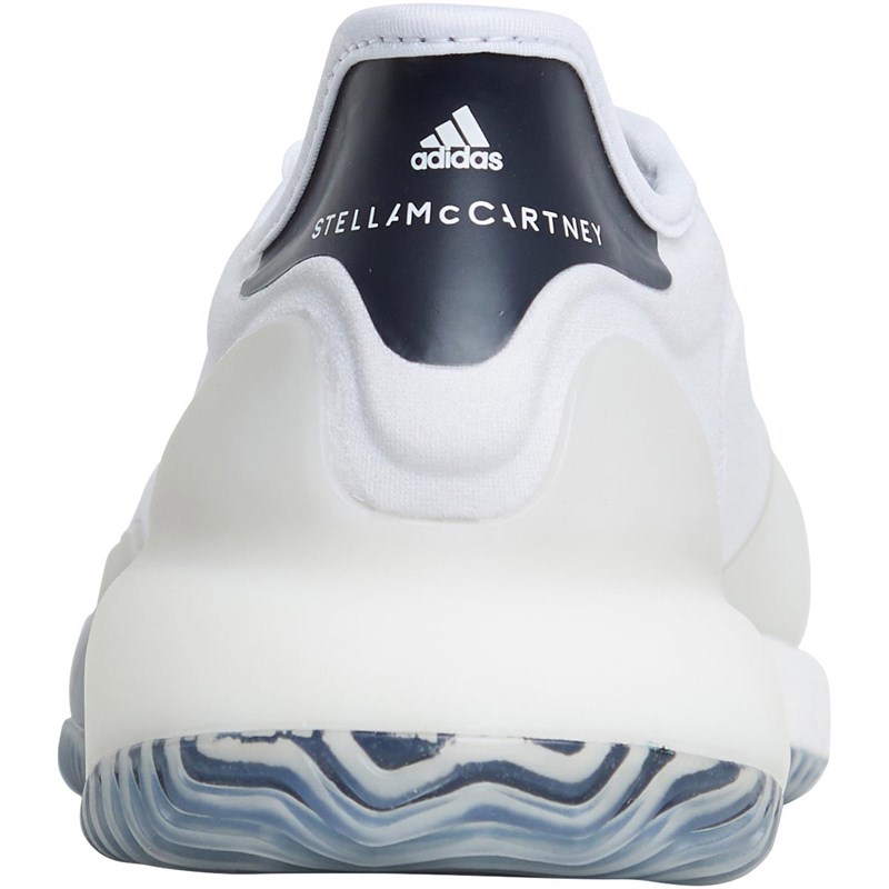 Buy adidas By Stella McCartney Womens Court Boost Tennis Shoes Cloud