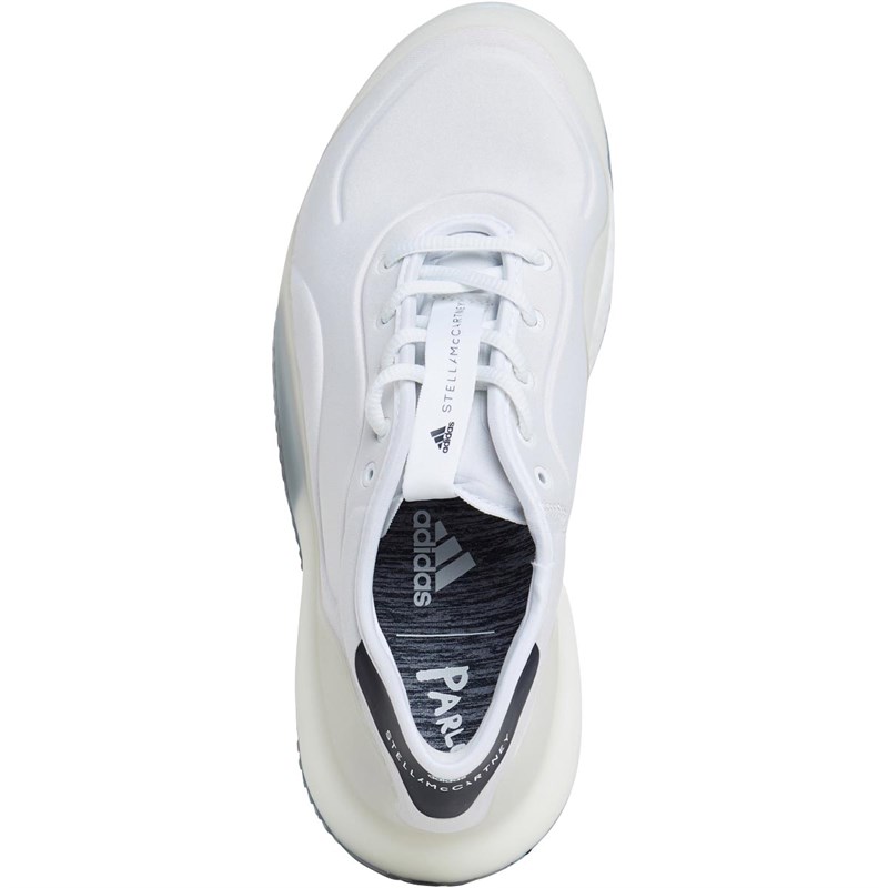 Buy adidas By Stella McCartney Womens Court Boost Tennis Shoes Cloud