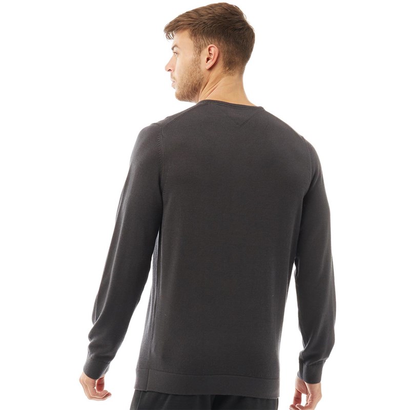 Buy adidas Mens Adipure Golf Sweater Carbon