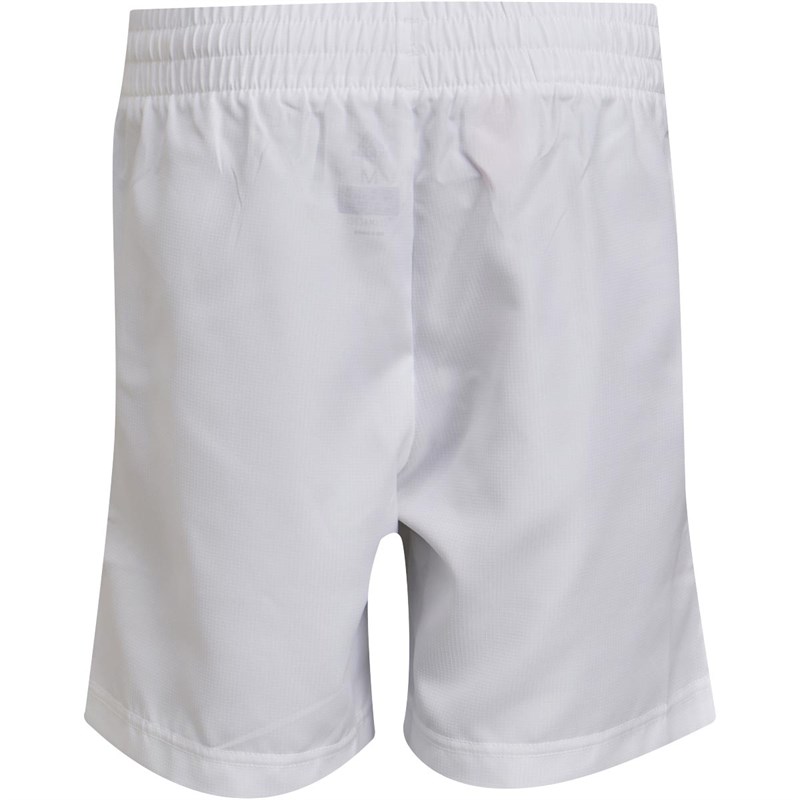 Buy adidas Boys Club Tennis Shorts White