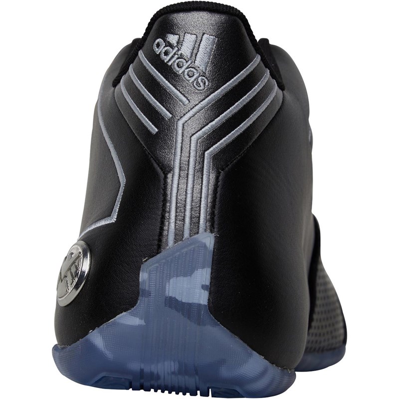 Buy adidas x Nick Fury Mens TMac 1 Marvel Avengers Pack Basketball Shoes Core Black/Silver