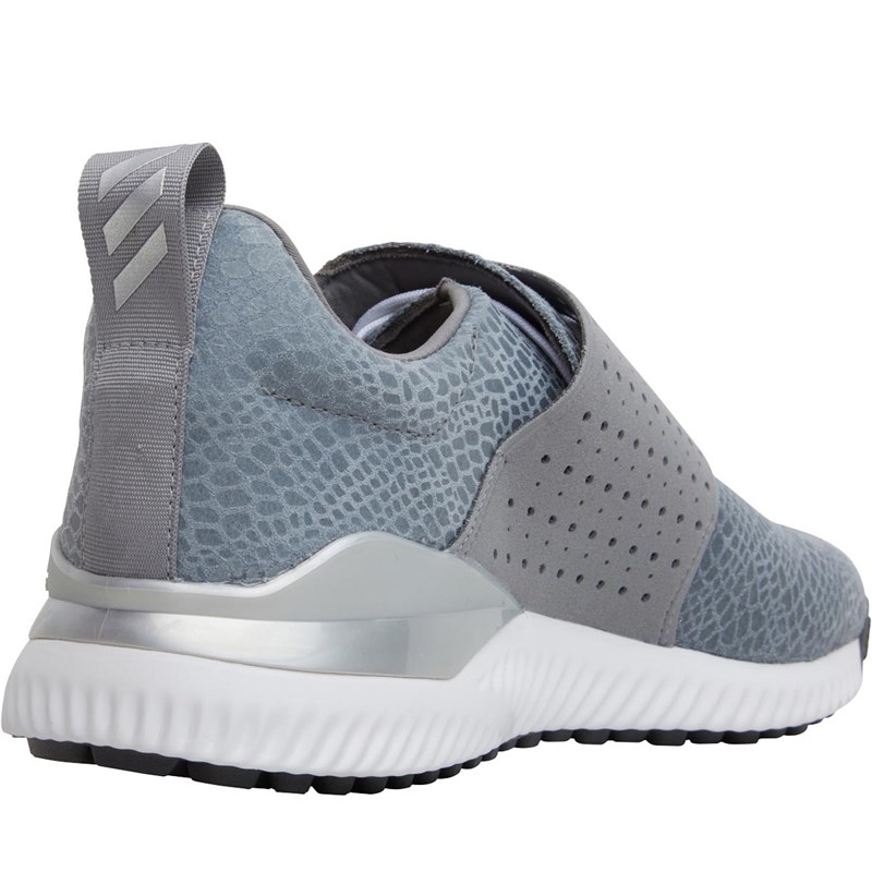 Buy adidas Mens Adicross Bounce Golf Shoes Grey Four/Grey Three