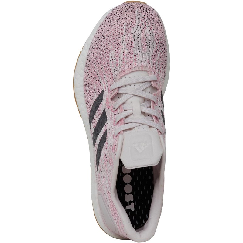 Buy adidas Womens PureBOOST DPR Neutral Running Shoes True Pink/Carbon