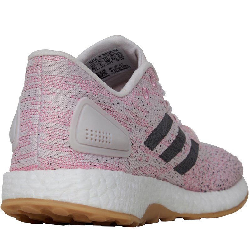Buy adidas Womens PureBOOST DPR Neutral Running Shoes True Pink/Carbon