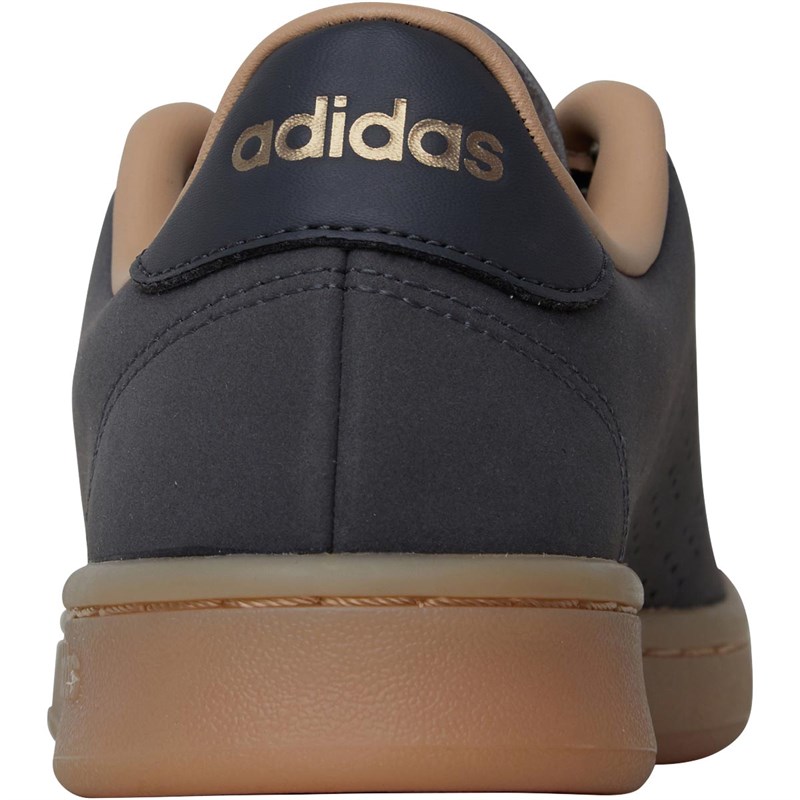 Buy adidas Womens Advantage Trainers Grey Six/Grey Six/St Pale Nude