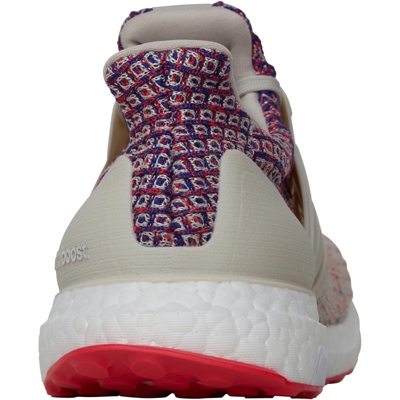 Buy adidas Womens Ultraboost Neutral Running Shoes Clear Brown/Shock