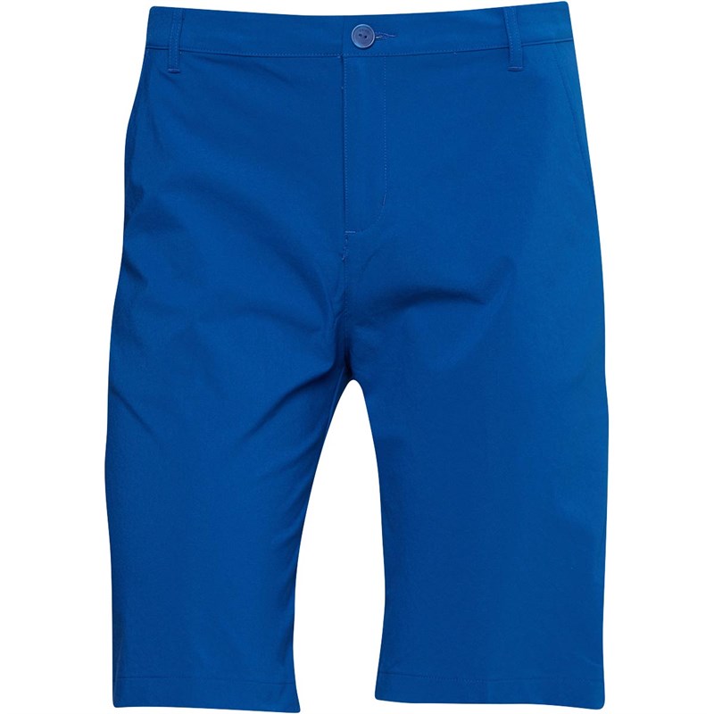 Buy adidas Junior Boys Solid Golf Shorts Dark Marine