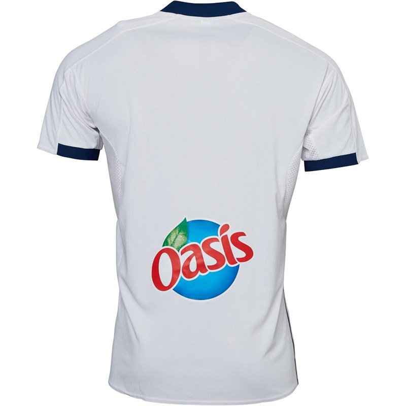 Buy adidas Mens FFHB France Handball Jersey White