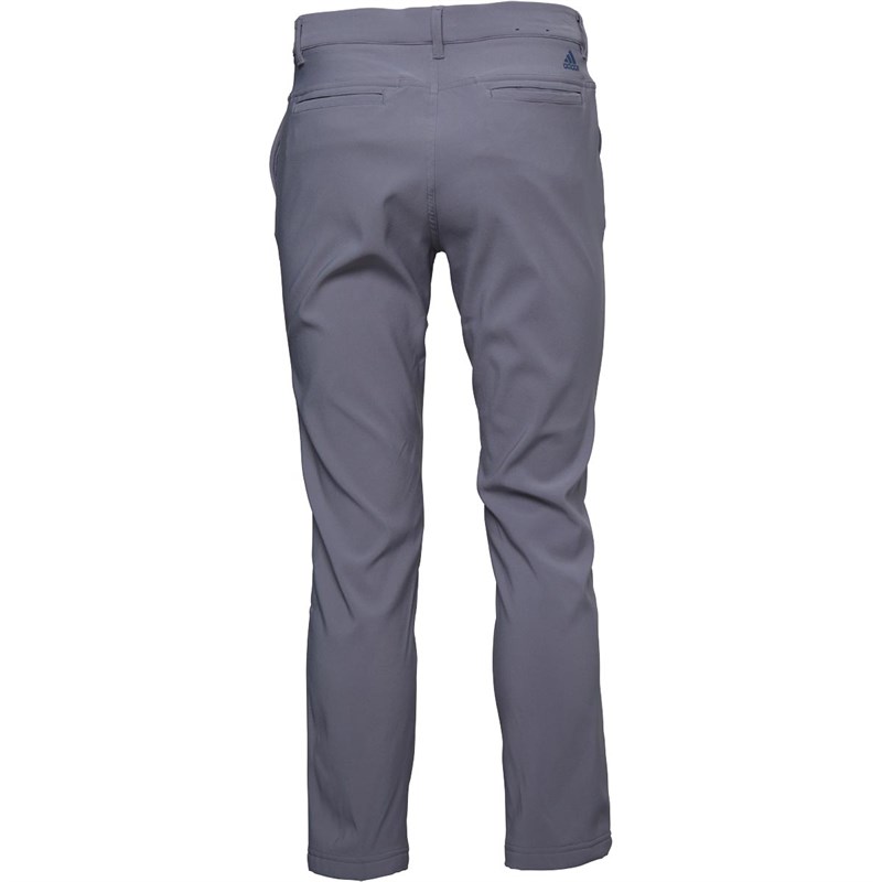 Buy adidas Mens Ultimate365 Fall Weight Golf Joggers Grey Three