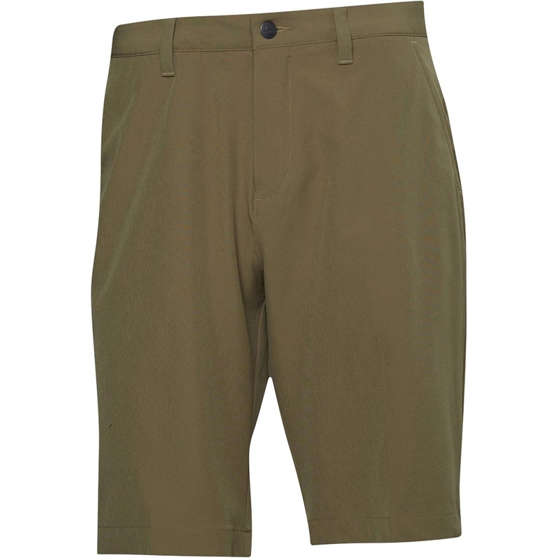 Buy adidas Mens Ultimate365 Golf Shorts Trace Khaki