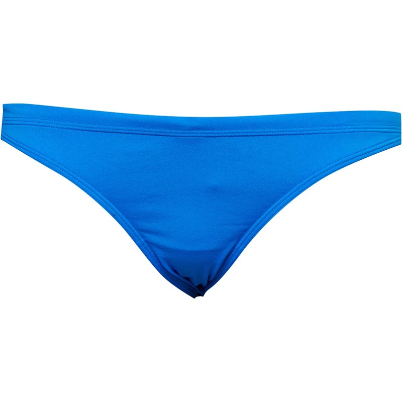 Buy adidas Womens Pro Solid Infinitex+ Bikini Bottoms True Blue