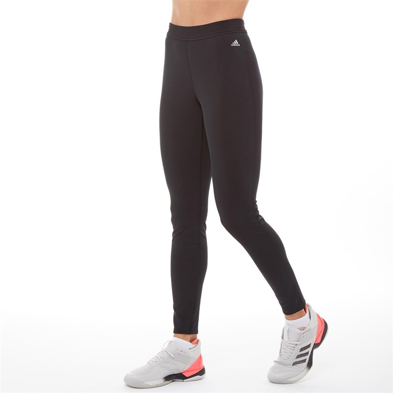 adidas Damen Climaheat Golf Leggins Schwarz