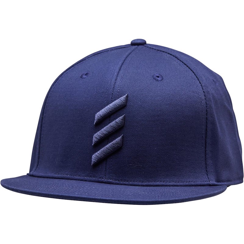 Buy adidas Mens Adicross FlatBrim Golf Cap Dark Blue