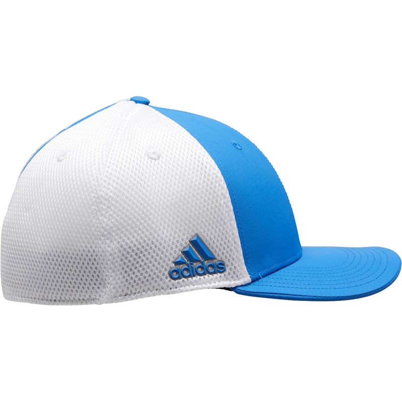 Buy adidas Mens AStretch Tour Crestable Golf Cap True Blue/White