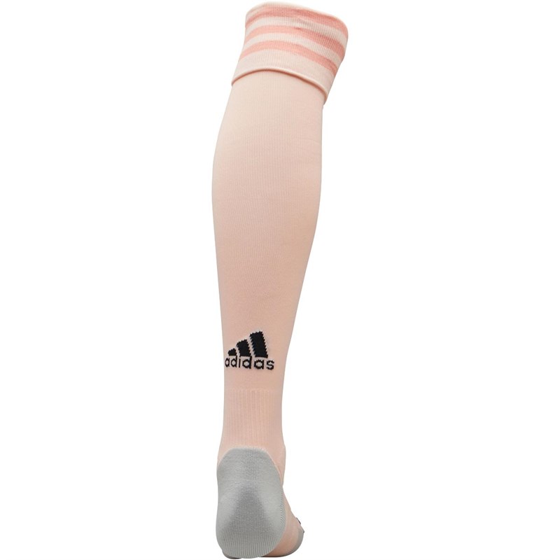 Buy adidas MUFC Manchester United Away Football Socks Icey Pink/Trace