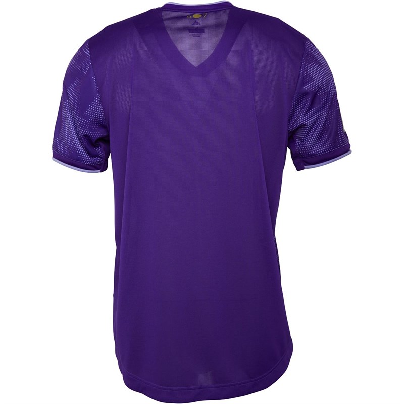 Buy adidas Mens MLS All Star Authentic Jersey Regal Purple/Light Purple