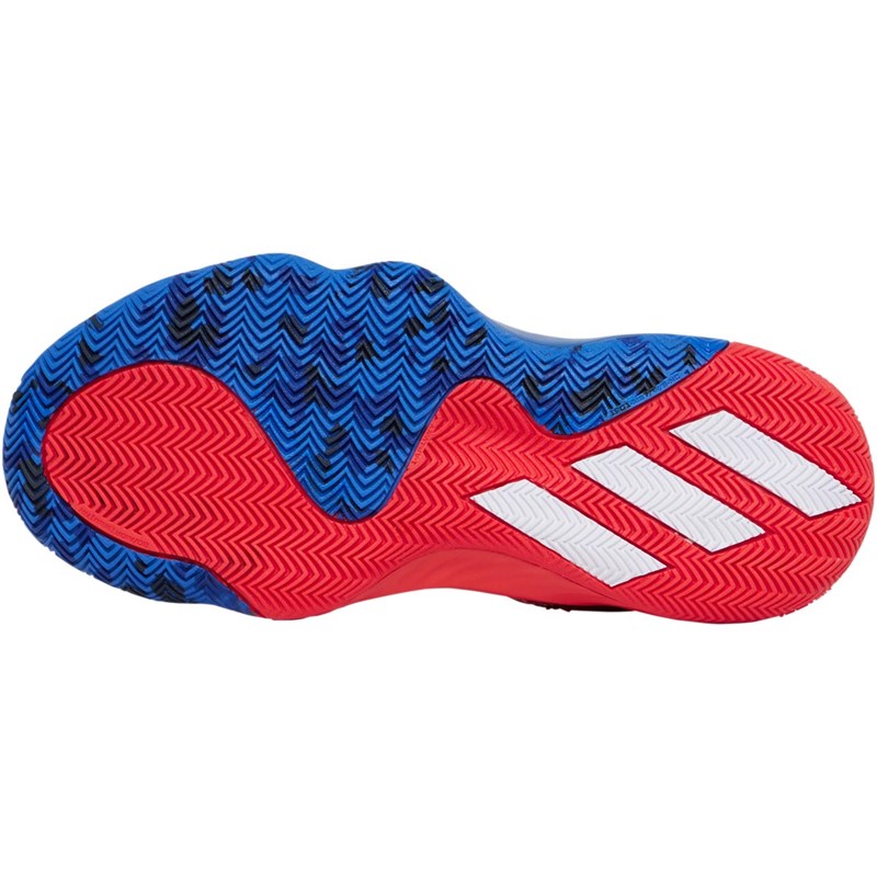 Buy Adidas Junior Boys Don Donovan Mitchell Issue 1 Spiderman