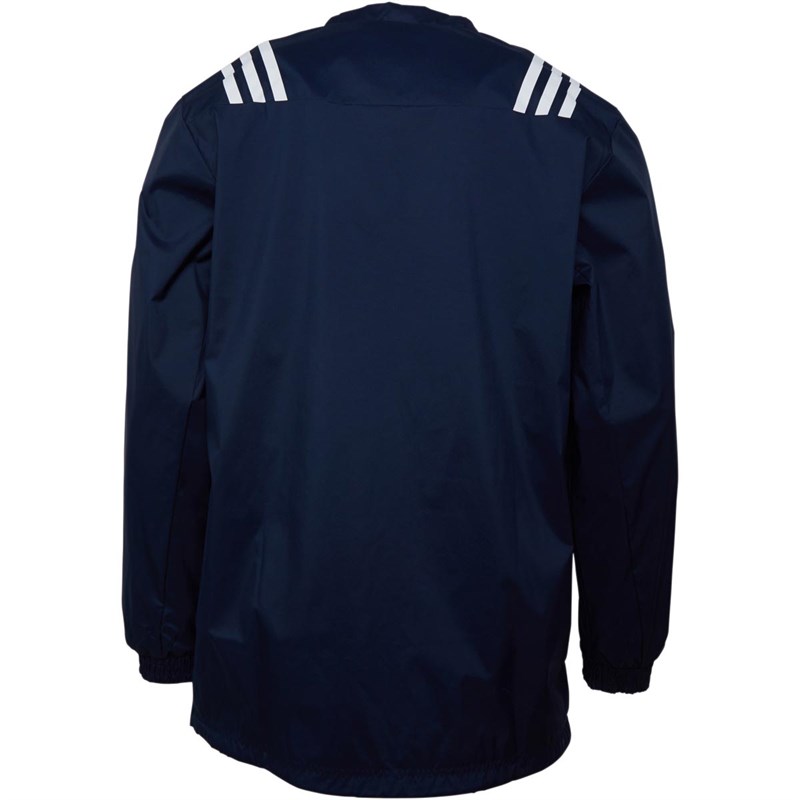 Buy adidas Mens Rugby Contact Top Collegiate Navy