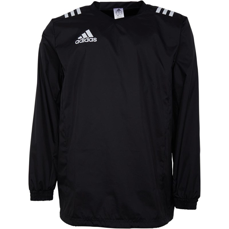 Buy adidas Mens Rugby Contact Top Black