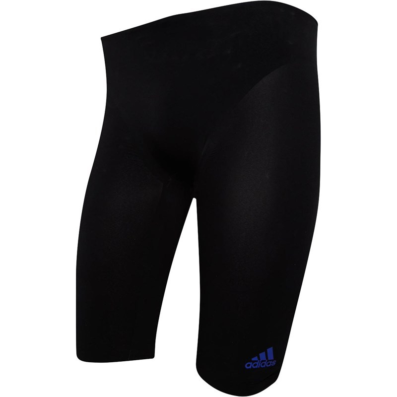 Buy adidas Mens Elite Jammers Black/HiRes Blue