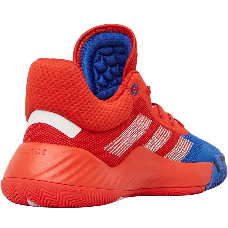 Buy adidas Mens D.O.N. DONOVAN MITCHELL Issue 1 Spiderman Basketball