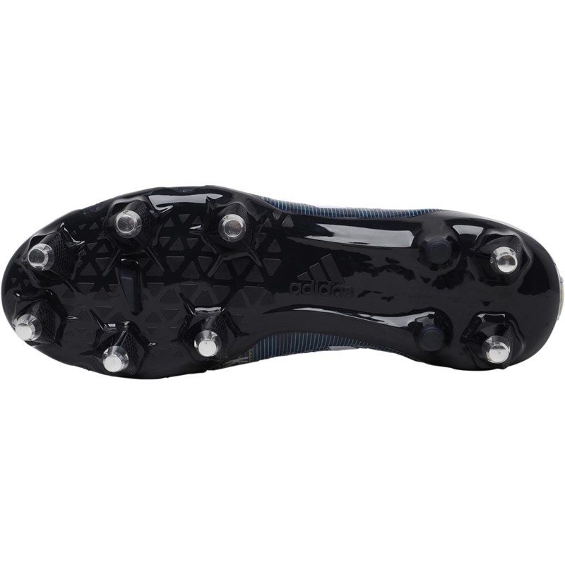 Buy adidas Mens KAKARI XKEVLAR SG Soft Ground Rugby Boots Legend Ink