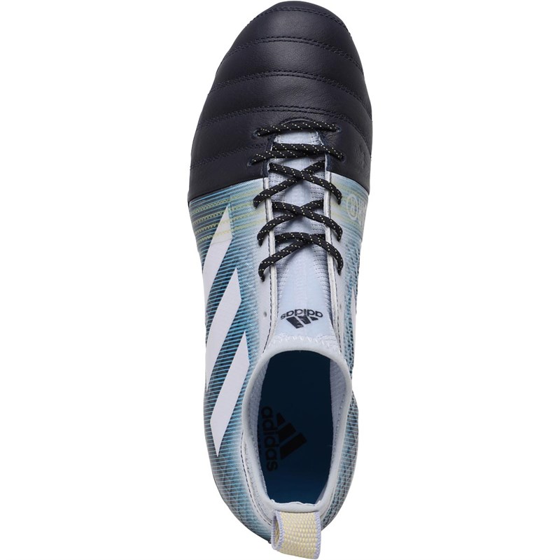 Buy adidas Mens KAKARI XKEVLAR SG Soft Ground Rugby Boots Legend Ink