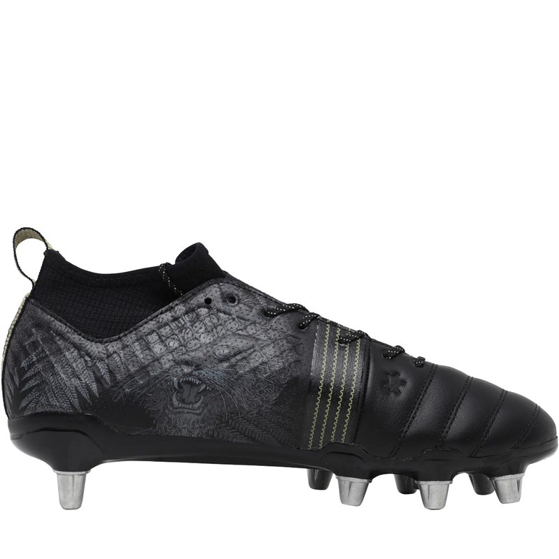 Buy adidas Mens KAKARI XKEVLAR 2 SG Soft Ground Rugby Boots Core Black